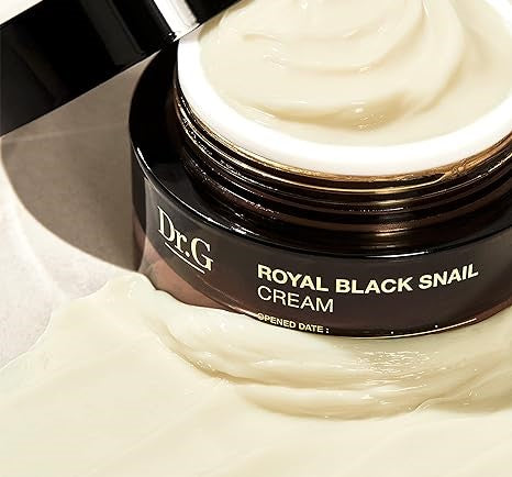 Royal Black Snail Cream